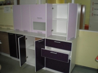 Кухонный гарнитур Магнолия 1,8 м ирис