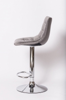 Барный стул BN -1219 серый